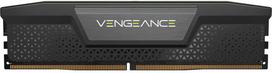ddr5 96 - Corsair Vengeance, DDR5-5200, Intel XMP 3.0, CL38 - 96 GB Dual-Kit, juodas - 2 nuotrauka