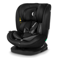 lioneli - Lionelo Bastiaan I-Size, juoda, 0 - 36 kg - 1 nuotrauka