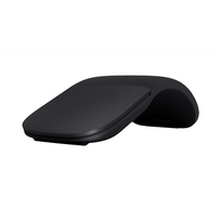 pele microsoft arc - Microsoft Surface Arc Mouse 3500 Wireless Bluetooth Black - 2 nuotrauka