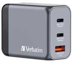 Verbatim GNC-65 GaN Charger 65W with 2