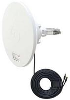 antena mimo 5g - 5G / LTE / CBRS 2x2MIMO antena, 1.7-4.2GHz, 2x 12dBi, IP67 - 1 nuotrauka