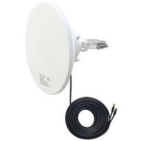 antena mimo 5g - 5G / LTE / CBRS 2x2MIMO antena, 1.7-4.2GHz, 2x 12dBi, IP67 - 2 nuotrauka