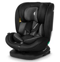 lioneli - Lionelo Bastiaan I-Size, juoda, 0 - 36 kg - 2 nuotrauka