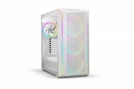 be quiet 800 - Be quiet! Shadow Base 800 FX (Balta) - 1 nuotrauka