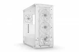 be quiet 800 - Be quiet! Shadow Base 800 FX (Balta) - 2 nuotrauka