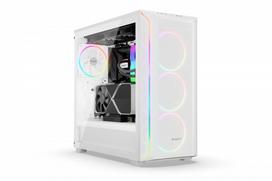 be quiet 800 - Be quiet! Shadow Base 800 FX (Balta) - 5 nuotrauka