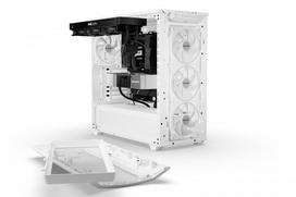 be quiet 800 - Be quiet! Shadow Base 800 FX (Balta) - 8 nuotrauka