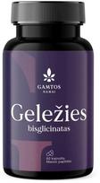 kapsules - GAMTOS NAMAI GELEŽIES BISGLICINATAS, 60 kapsulių  - 2 nuotrauka
