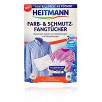 dazus serveteles - Skalbimo servetėlės Mondex Heitmann White, 45 vnt. - 2 nuotrauka