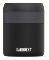  Kambukka Bora 600 ml - Matte Black