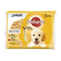 konservai sunims pedigree - Šlapias šunų maistas Pedigree, jautiena/vištiena, 0.4 kg - 2 nuotrauka