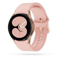 galaxy watch 46mm apyranke - Dirželis Tech-Protect Samsung Galaxy Watch4, pink sand - 2 nuotrauka