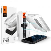 16e spigen - Apple Tempered glass for iPhone 13 | 13 Pro | 14 with Spigen Glas.tR EZ FIT applicator (2 pcs.) - 1 nuotrauka