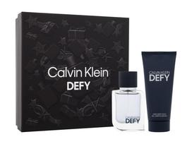 vyriski komplektai - Dovanų komplektas vyrams Calvin Klein Defy, vyrams - 3 nuotrauka