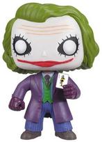 funko pop batman - FUNKO POP! Vinilinė figūrėlė: Batman: The Dark Knight - Joker, 9,5cm - 1 nuotrauka