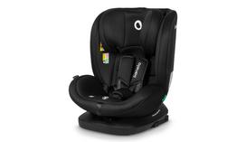 lioneli - Lionelo Bastiaan I-Size, juoda, 0 - 36 kg - 4 nuotrauka