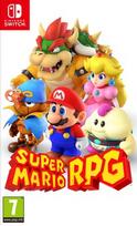 super mario nintendo switch -  Nintendo Super Mario RPG NSW - 1 nuotrauka