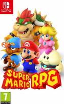 super mario nintendo switch -  Nintendo Super Mario RPG NSW - 2 nuotrauka