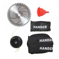 benzininis trimeris - HANDER HD-55X - 2 nuotrauka