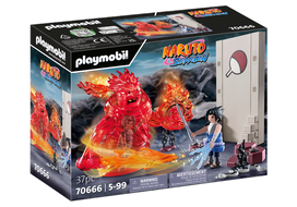 Playmobil - Sasuke vs. Itachi 70666