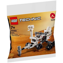 lego mario - LEGO Technic NASA Mars Rover Perseverance 30682 - 2 nuotrauka
