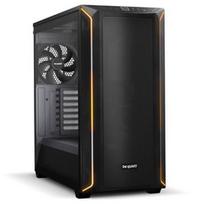 be quiet 800 - be quiet! Shadow Base 800 DX, skaidri/juoda - 1 nuotrauka