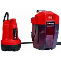 giluminis vandens siurblys - Einhell GE-SP 18 Li - Solo 0,8 baras(i) 5000 l/h - 1 nuotrauka