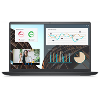 dell vostro i5 - Dell Vostro 3530 15.6 FHD i5-1335U 16GB 512SSD EN LIN Black - 3 nuotrauka