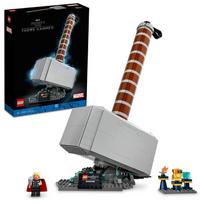 lego marvel - LEGO Marvel Thor kūjis 76209 - 10 nuotrauka