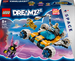 lego automobilis - LEGO DREAMZzz Pono Ozo kosminis automobilis 71475 - 1 nuotrauka