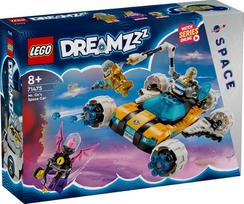 lego automobilis - LEGO DREAMZzz Pono Ozo kosminis automobilis 71475 - 7 nuotrauka