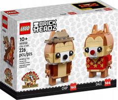 LEGO BrickHeadz Čipas ir Deilas 40550