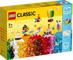 lego classic - LEGO Classic Kūrybiška vakarėlio dėžutė 11029 - 9 nuotrauka