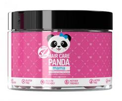 panda - HAIR CARE PANDA MAMA guminukai plaukų priežiūrai 150 g, N30 - 1 nuotrauka