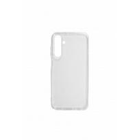 JUST MUST Anti-Bacteria TPU Samsung Galaxy A15/A15 5G, nugarėlė, silikoninė, skaidri