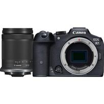 fotoaparatas canon r7 - Canon EOS R7 + RF-S 18-150mm F3.5-6.3 IS STM - 1 nuotrauka
