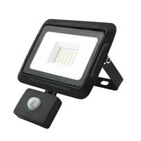 EUROLIGHT LED prožektorius 20W su judesio davikliu, 1600lm