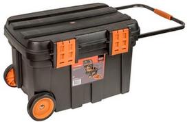 Bahco PTBW67, 67.5 cm x 42 cm x 47.2 cm, 78 l, juoda/oranžinė