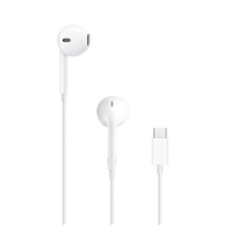 usb c apple - Apple Earpods MTJY3ZM/ A (USB-C)  - 1 nuotrauka