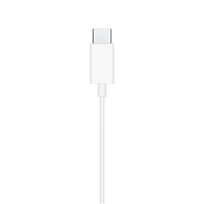 usb c apple - Apple Earpods MTJY3ZM/ A (USB-C)  - 5 nuotrauka