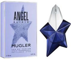 angel mugler - Thierry Mugler Angel Elixir EDP 50 ml - 1 nuotrauka