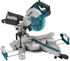 makita stakles - Makita LS0816F, 1200 W, 216 mm - 1 nuotrauka