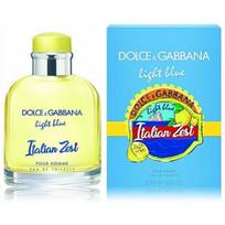 Dolce & Gabbana Light Blue Italian Zest EDT 125 ml