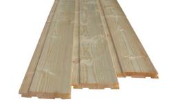 Vidaus dailylentė STV, 12x96x3000 mm, pušis, A/B klasė