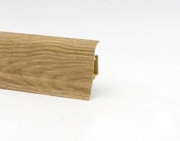 Grindjuostė DOLLKEN PROFILES SLK 50 Nr. W275, 25 x 50 x 2500 mm, sp. vyno ąžuolas