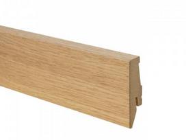 MDF grindjuostė KRONO ORIGINAL LK58C, 58 x 18 x 2400 mm, spl. ąžuolas "Surf", 8220