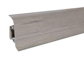 Grindjuostė KORNER OPTIMA Nr.M-302, 60 x 2500 mm, spl. tamsus ąžuolas "Millenium"