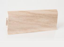 Grindjuostė KORNER OPTIMA Nr.M-272, 60 x 2500 mm, spl. ąžuolas "Siberian"