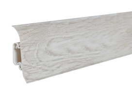 Grindjuostė KORNER OPTIMA Nr.M-303, 60 x 2500 mm, spl. riešutas "Girona"