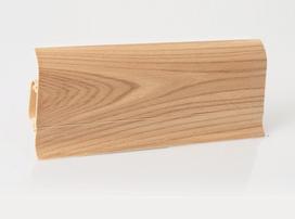 Grindjuostė KORNER OPTIMA Nr.M-261, 60 x 2500 mm, spl. klevas "Royal"